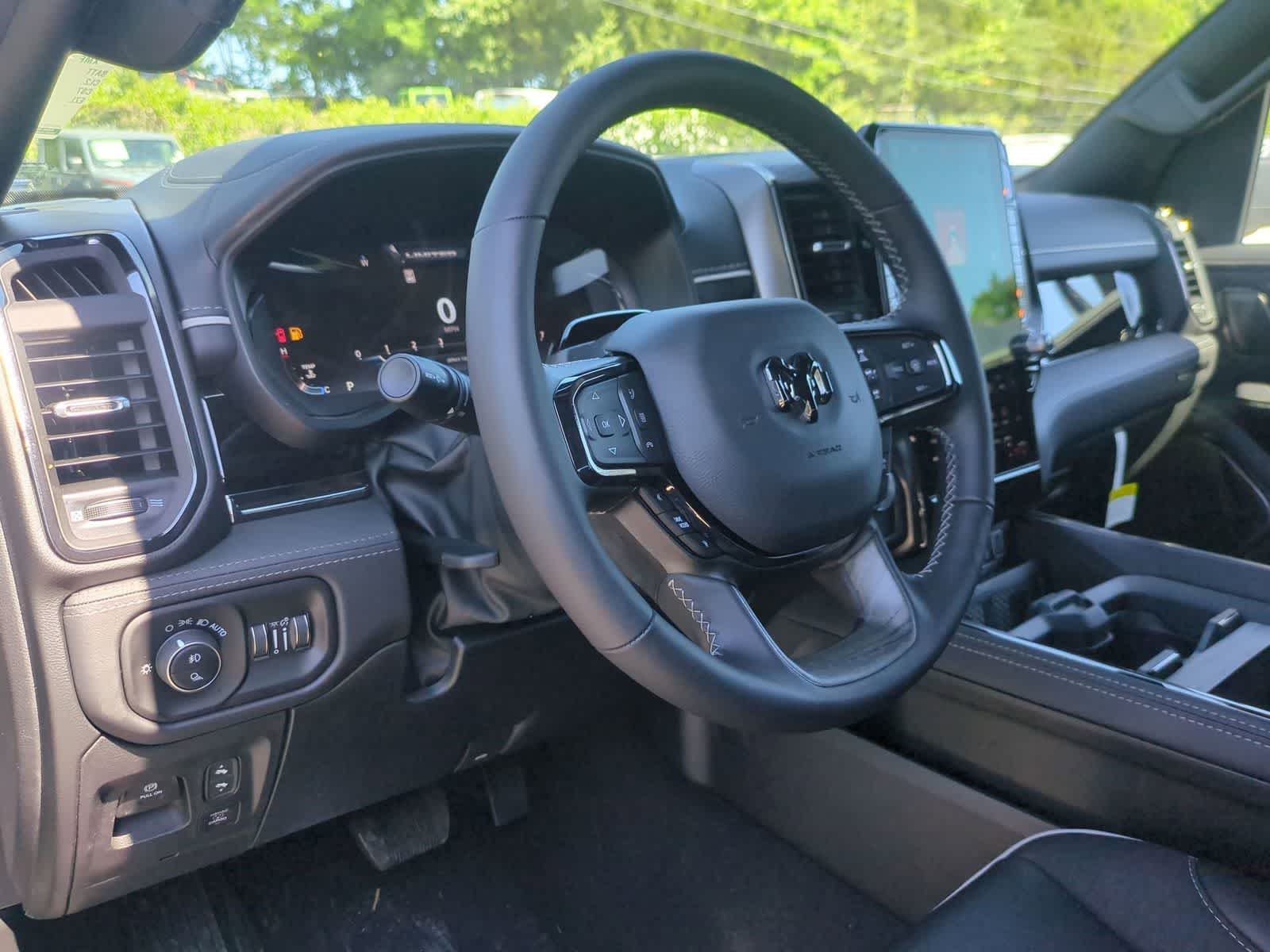 Thumbnail: 2026 RAM 1500 - 10