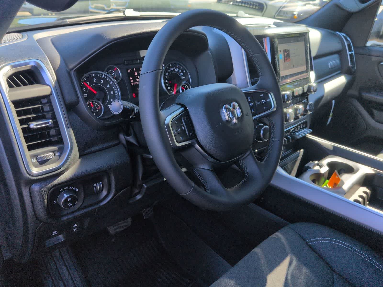 Thumbnail: 2026 RAM 1500 - 10