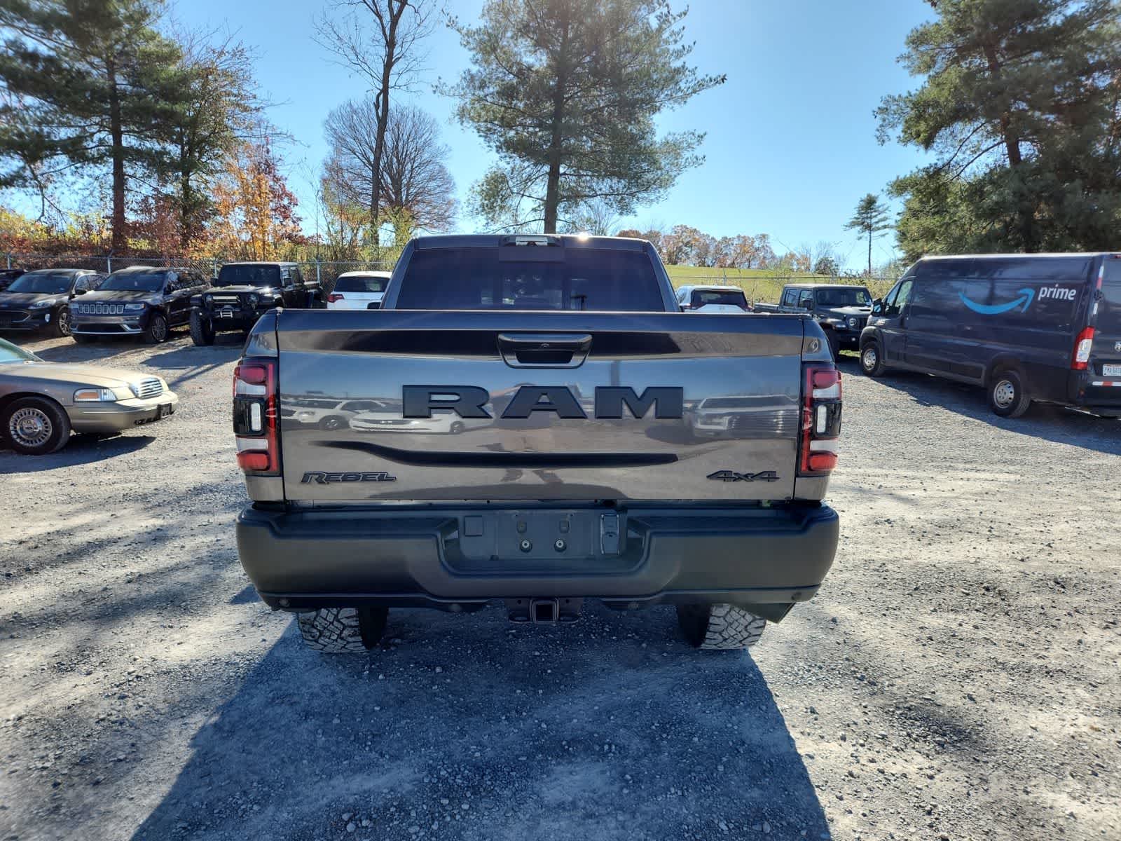 Thumbnail: 2024 RAM 2500 - 4