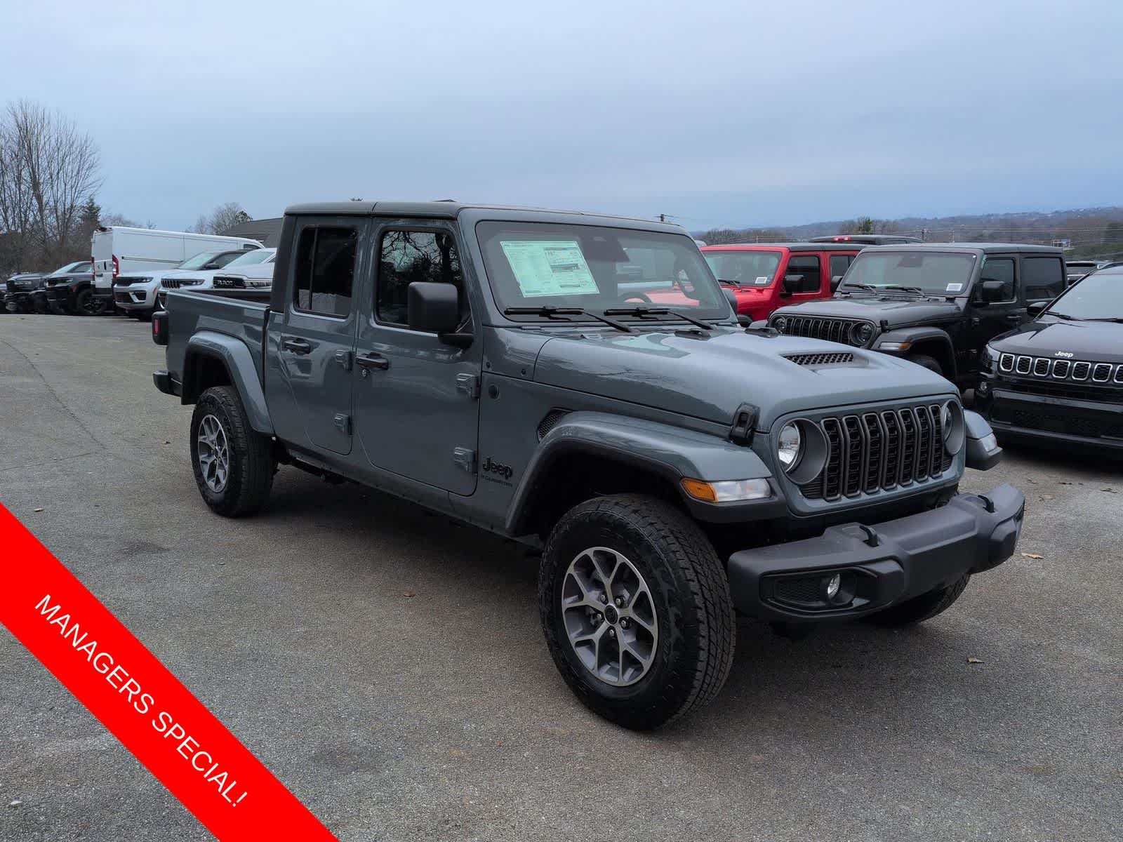 Thumbnail: 2026 Jeep Gladiator - 2