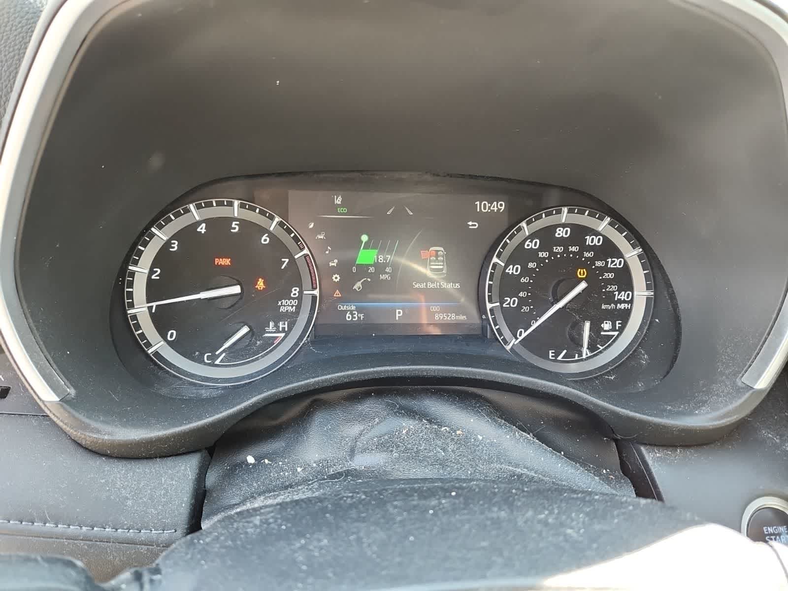 Thumbnail: 2021 Toyota Highlander - 9