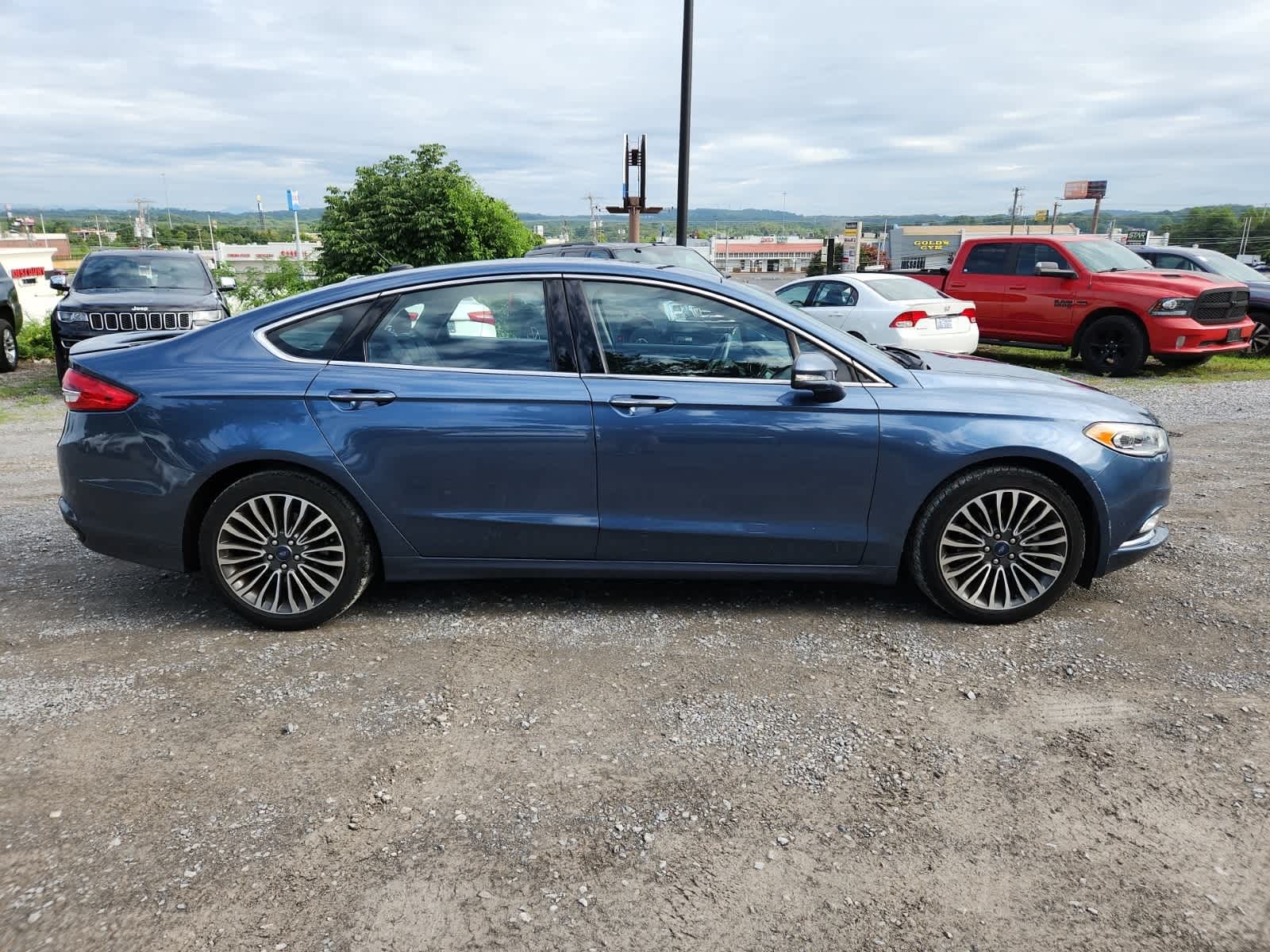 Thumbnail: 2018 Ford Fusion - 6