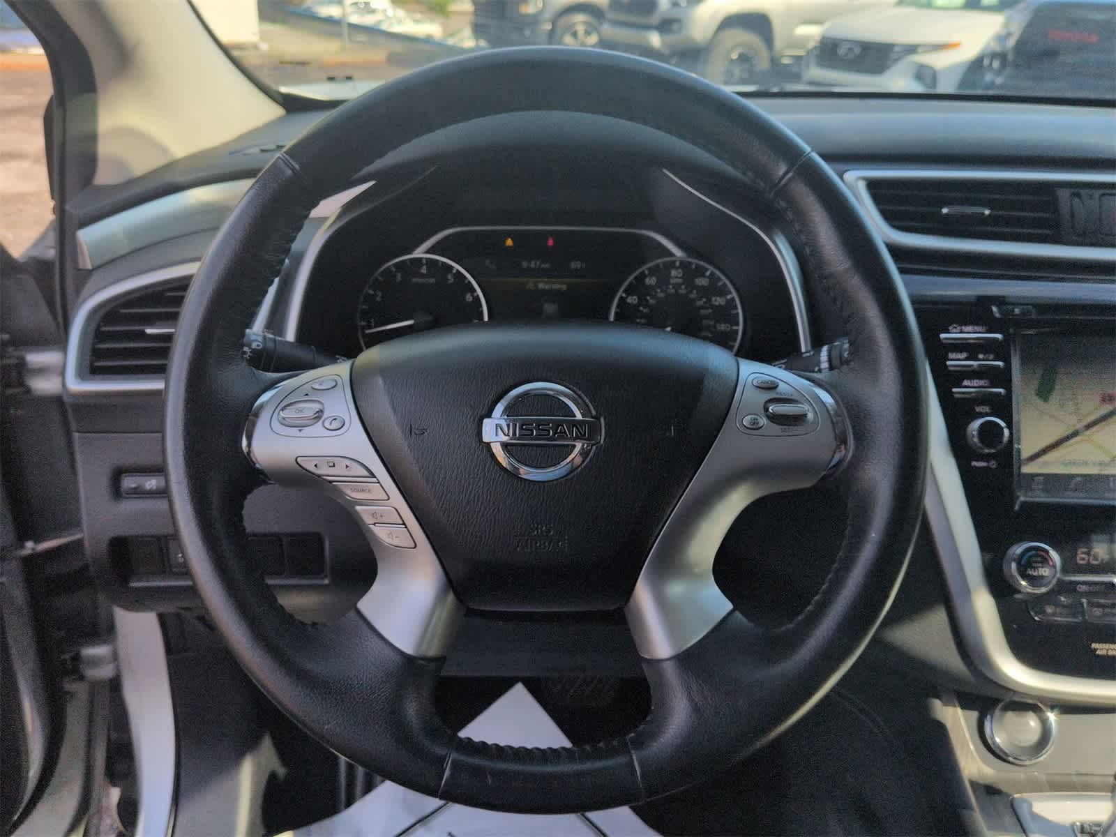 Thumbnail: 2018 Nissan Murano - 20