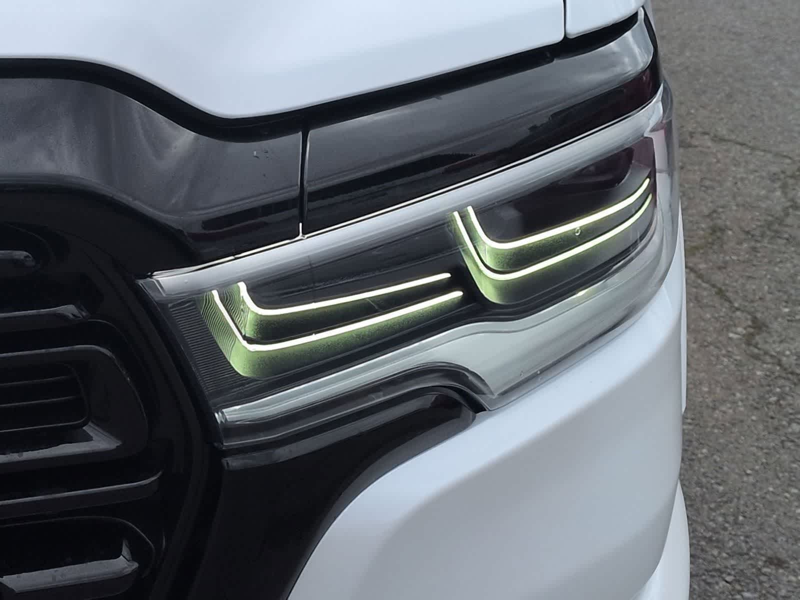 Thumbnail: 2026 RAM 1500 - 11