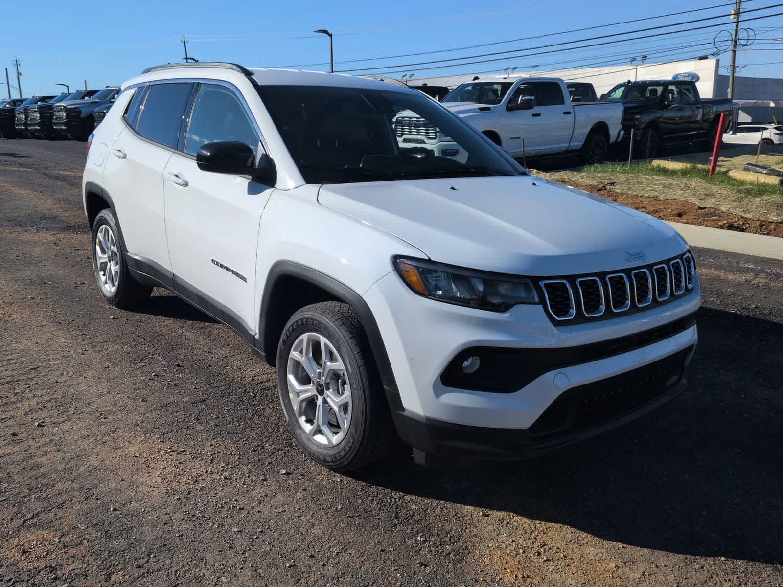 Thumbnail: 2026 Jeep Compass - 2