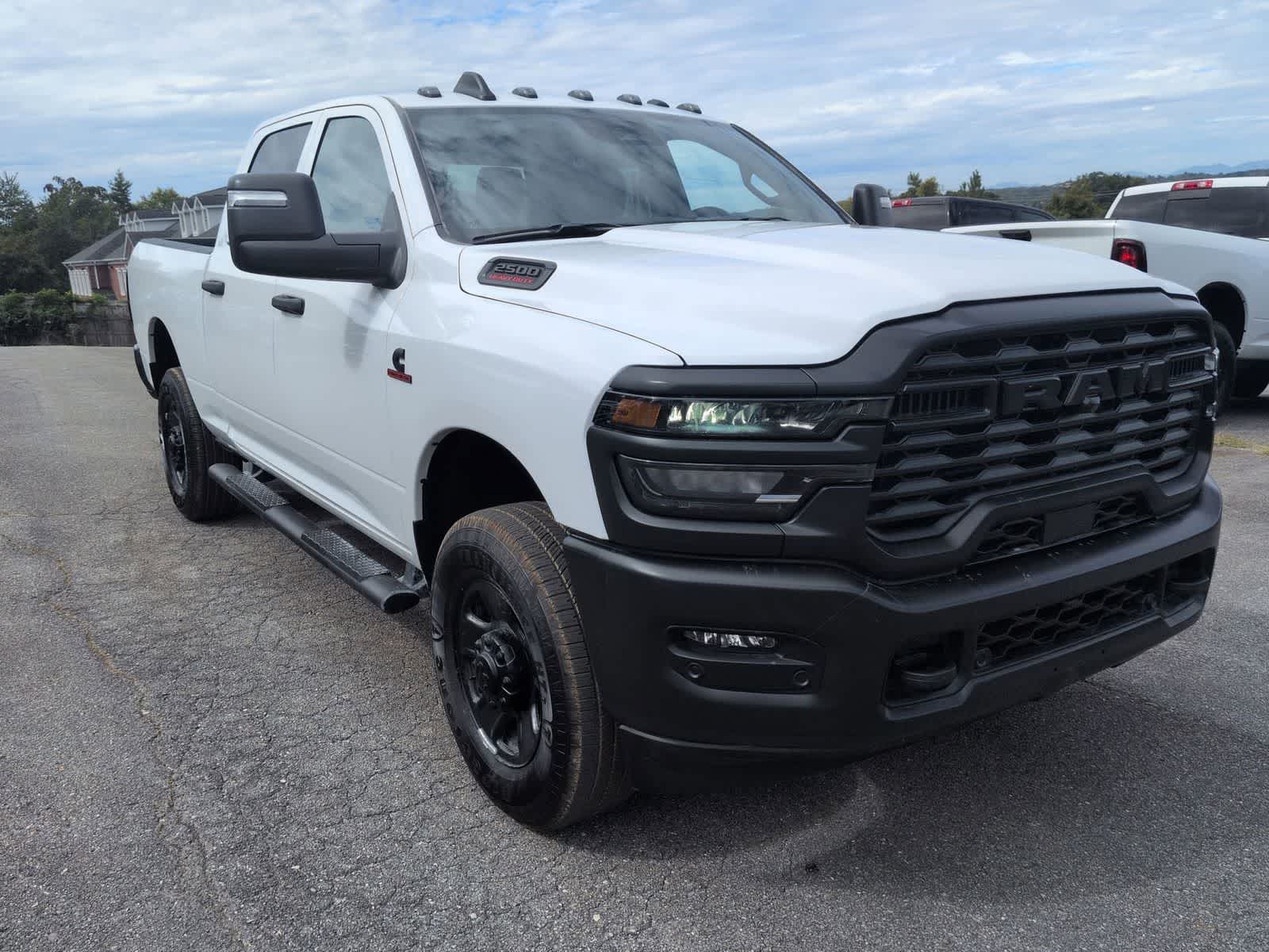 Thumbnail: 2026 RAM 2500 - 2