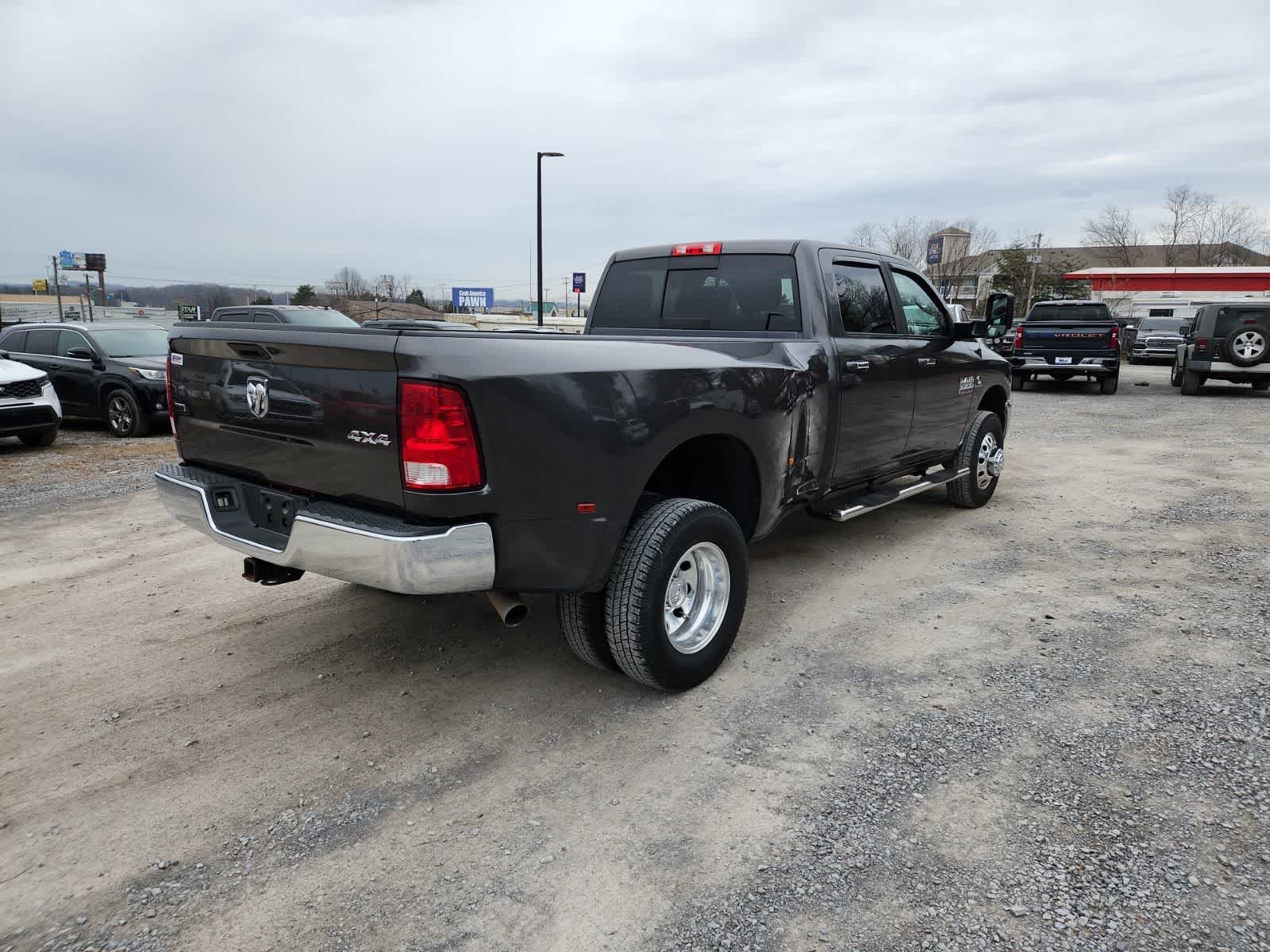 Thumbnail: 2018 RAM 3500 - 5