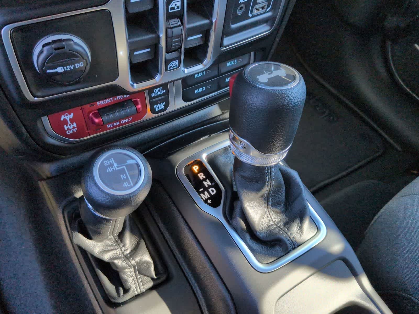 Thumbnail: 2026 Jeep Wrangler - 30