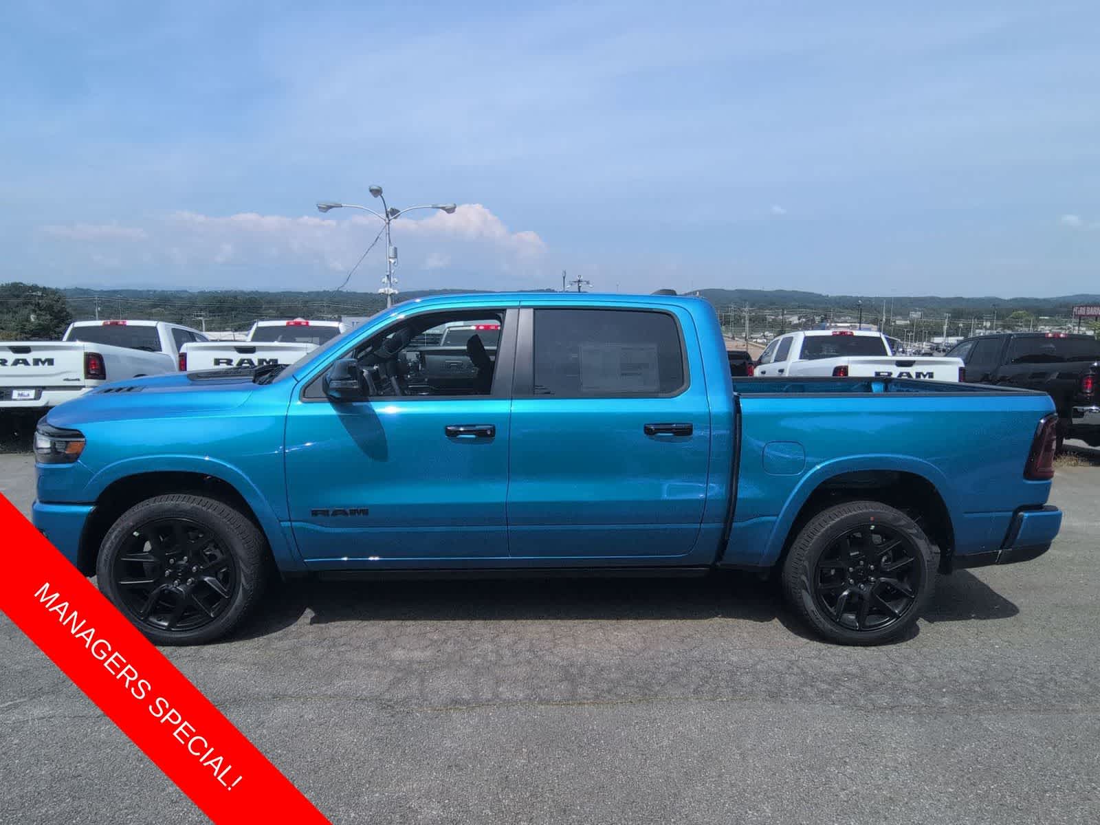 Thumbnail: 2026 RAM 1500 - 5
