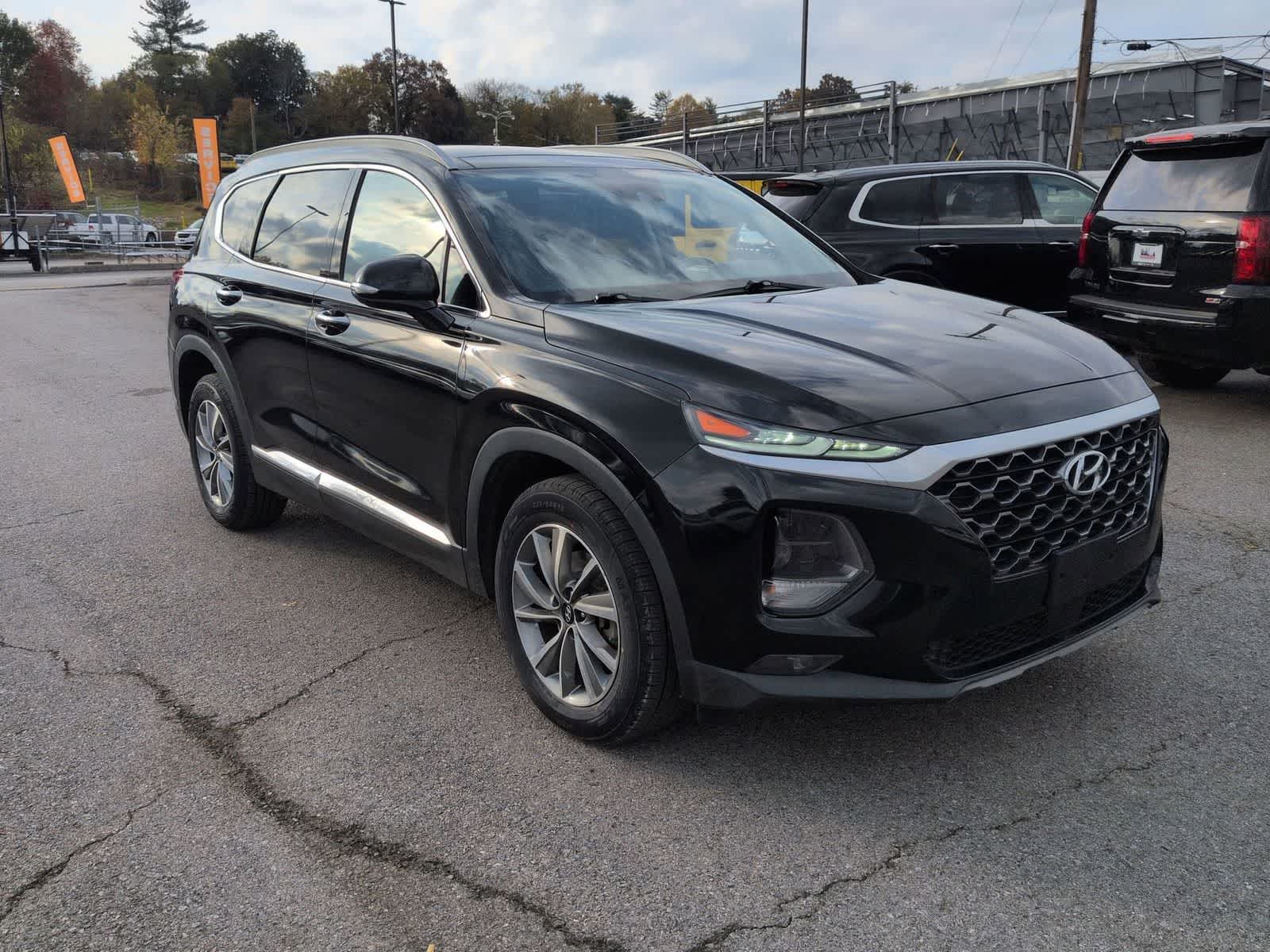 Thumbnail: 2020 Hyundai Santa Fe - 2