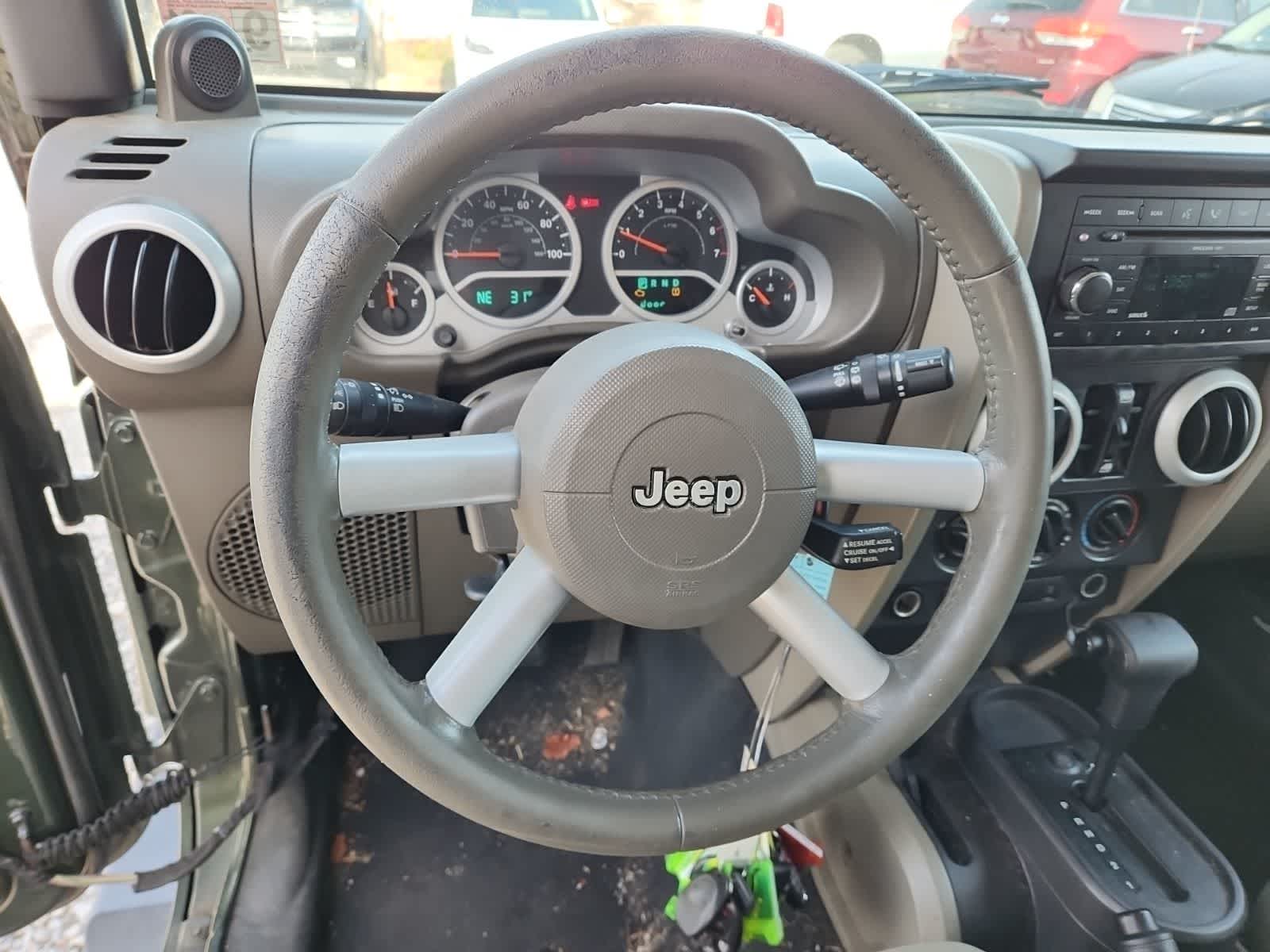 Thumbnail: 2008 Jeep Wrangler - 12