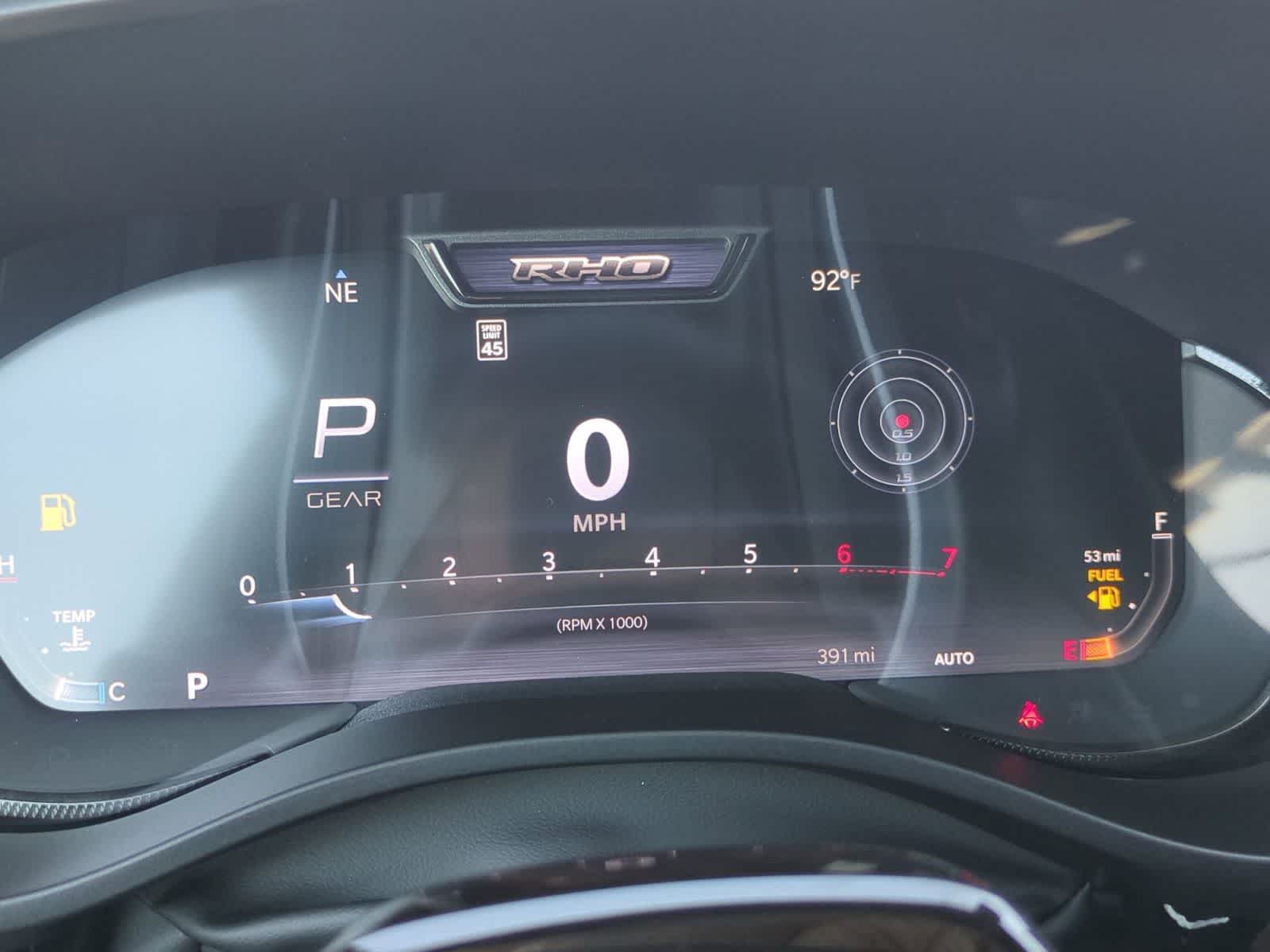 Thumbnail: 2026 RAM 1500 - 36