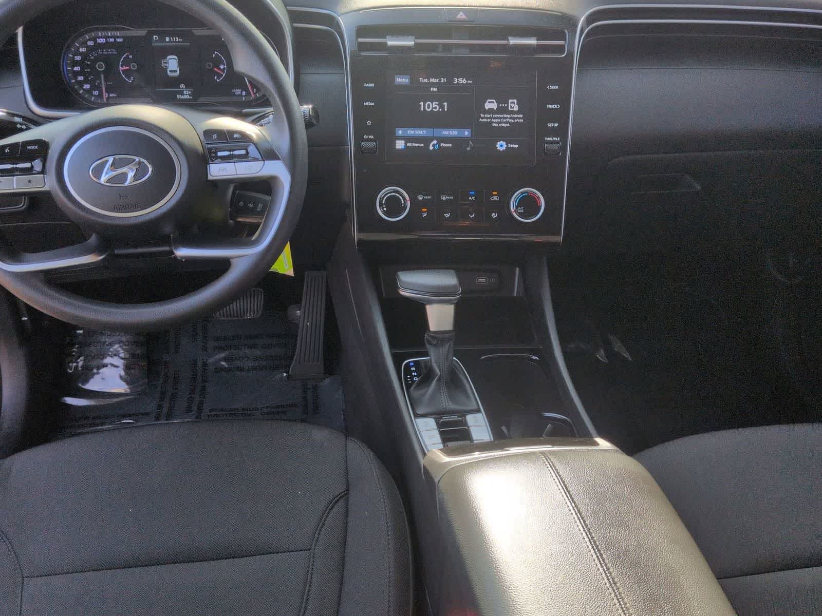 Thumbnail: 2022 Hyundai Tucson - 15