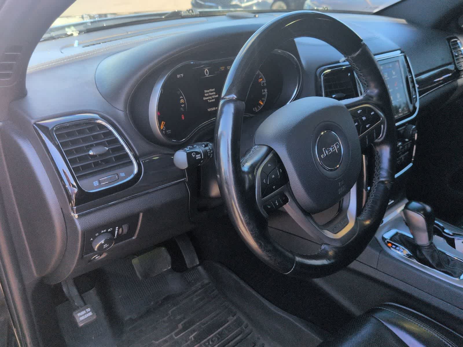 Thumbnail: 2020 Jeep Grand Cherokee - 10