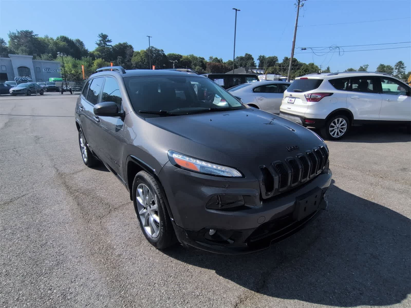 Thumbnail: 2018 Jeep Cherokee - 2