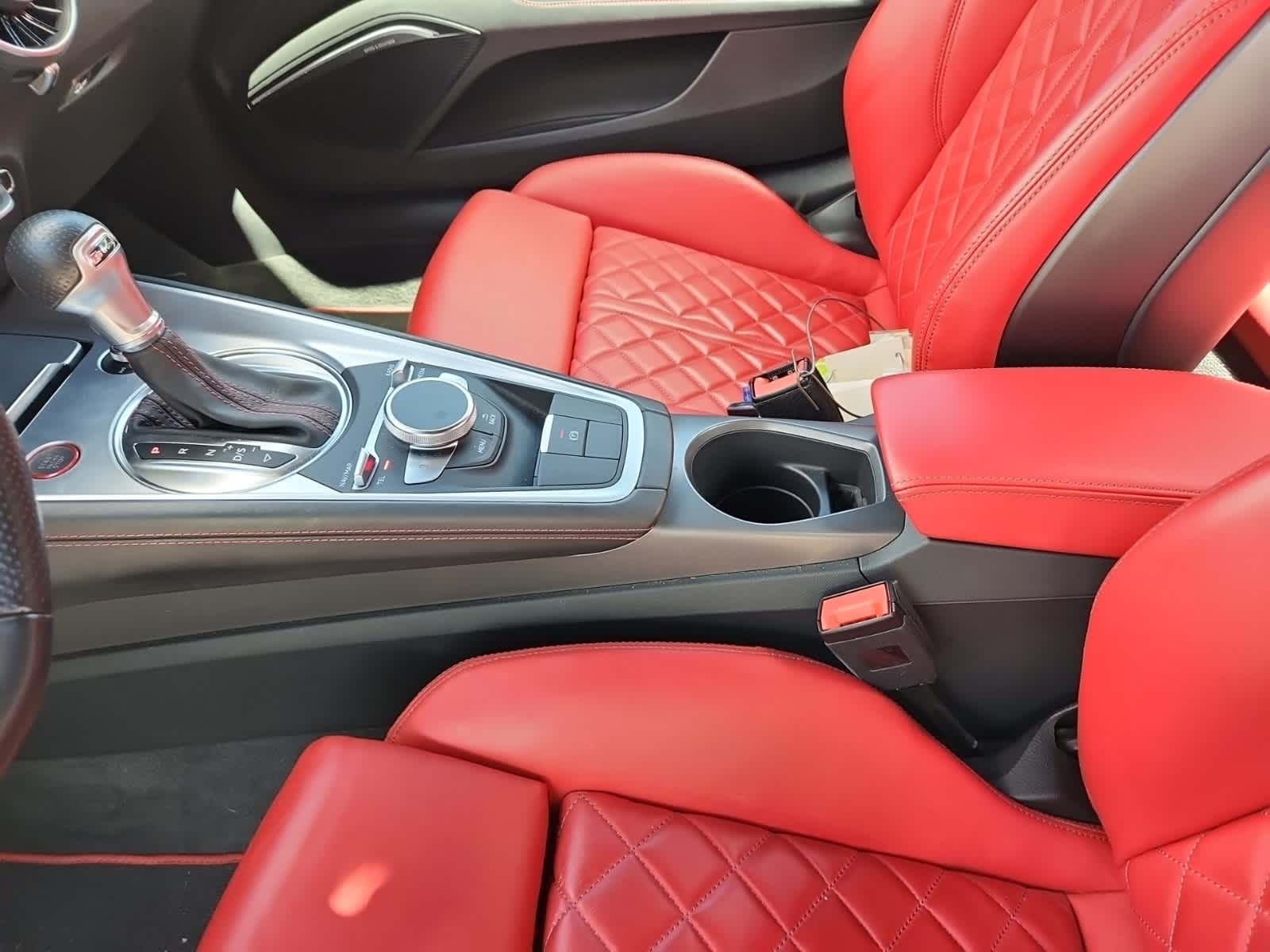 Thumbnail: 2021 Audi TTS - 11