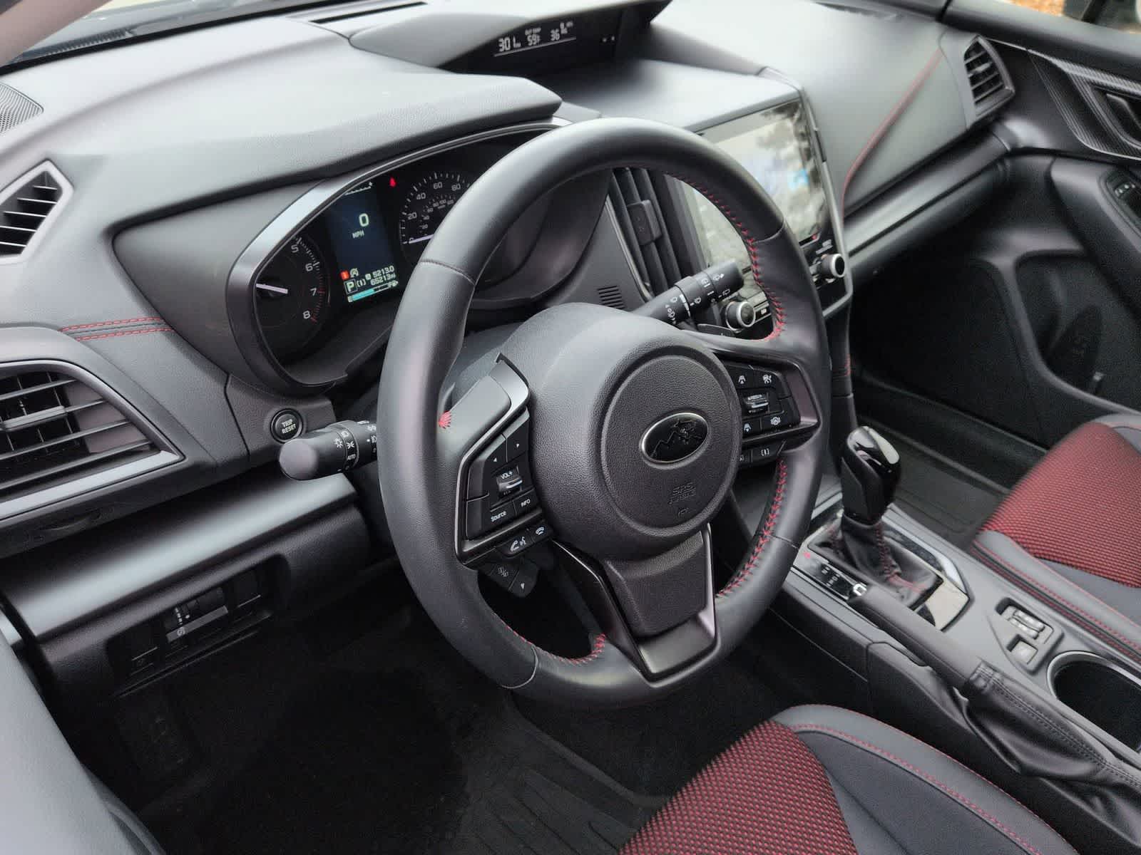 Thumbnail: 2023 Subaru Crosstrek - 10