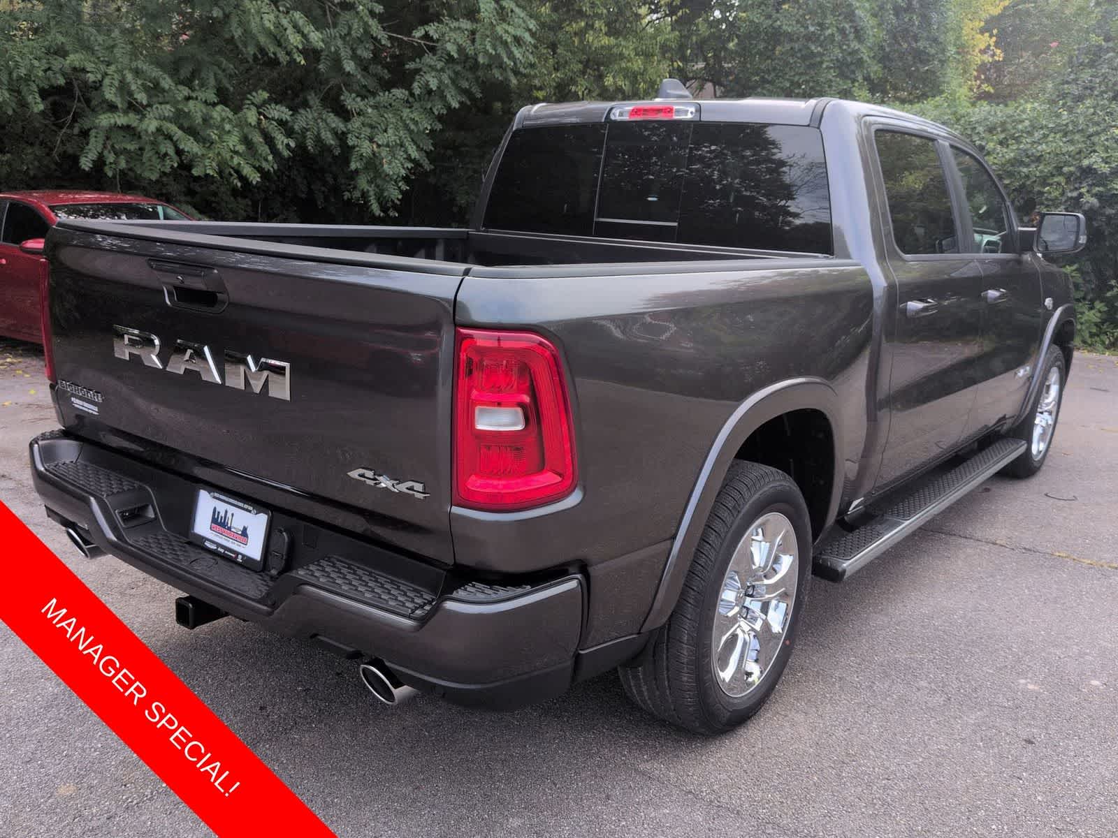 Thumbnail: 2026 RAM 1500 - 8