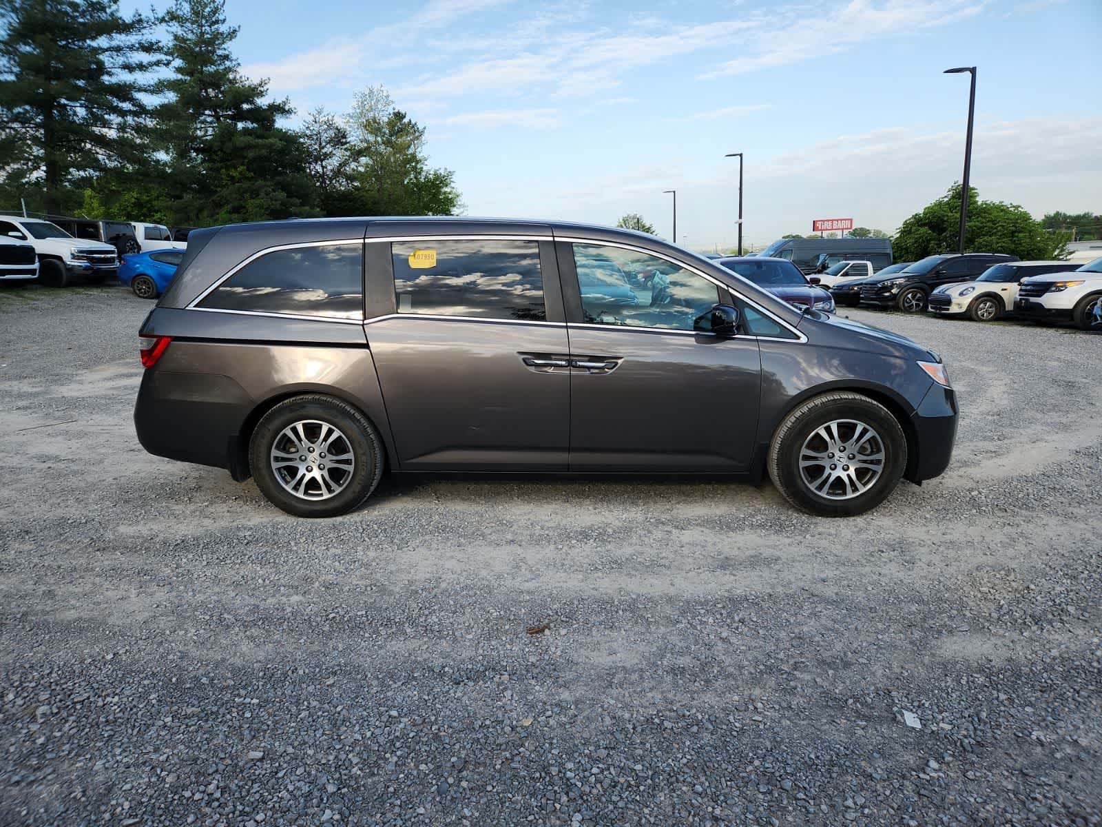 Thumbnail: 2012 Honda Odyssey - 6