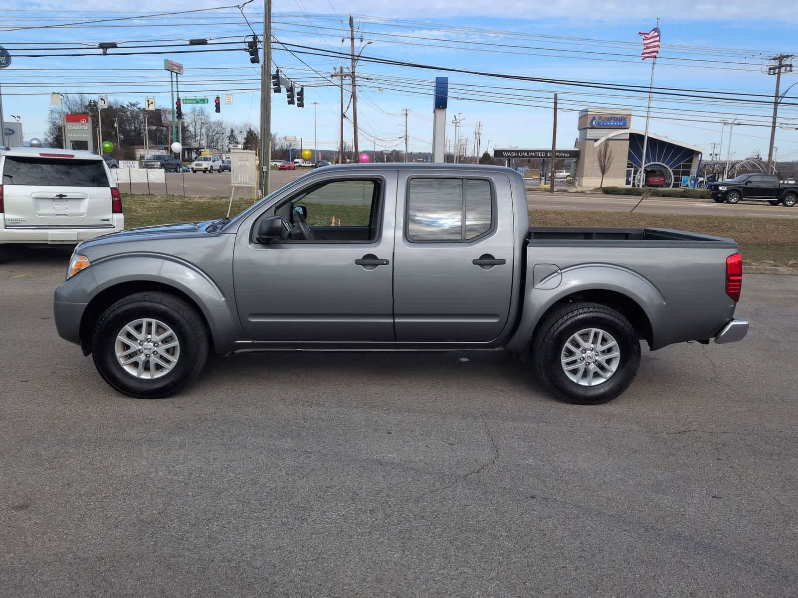 Thumbnail: 2019 Nissan Frontier - 5