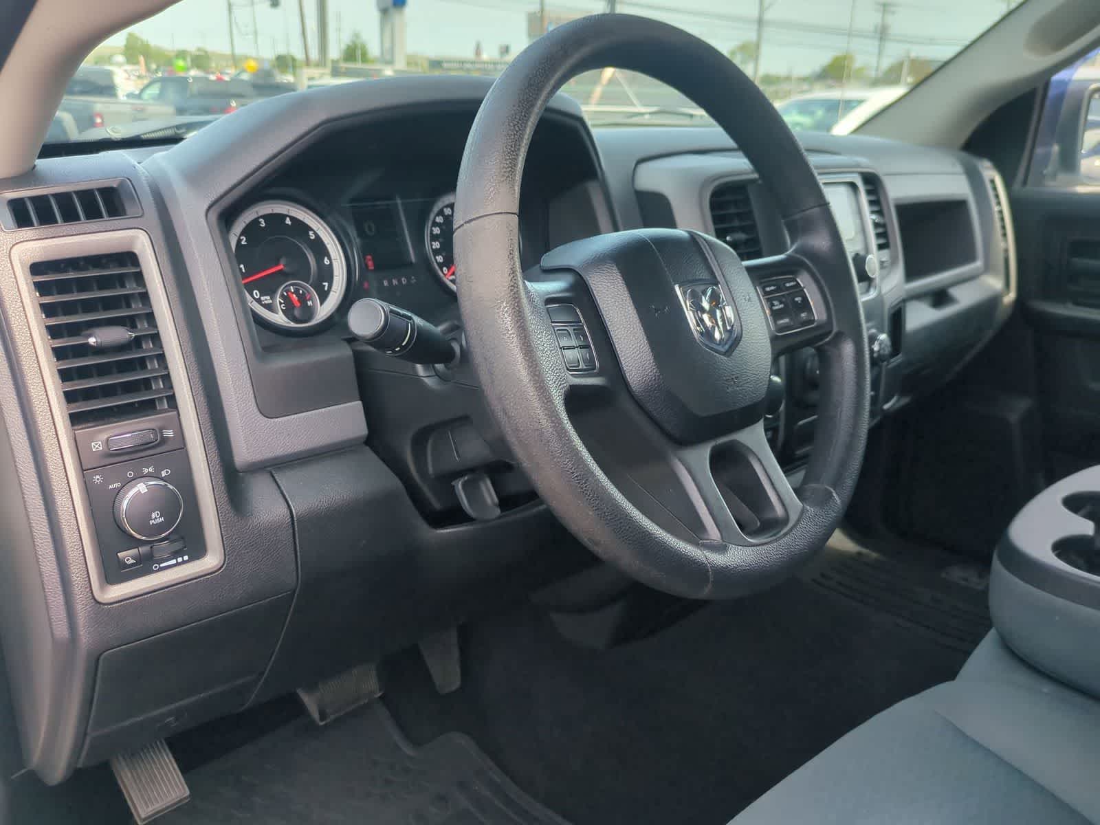 Thumbnail: 2015 RAM 1500 - 10