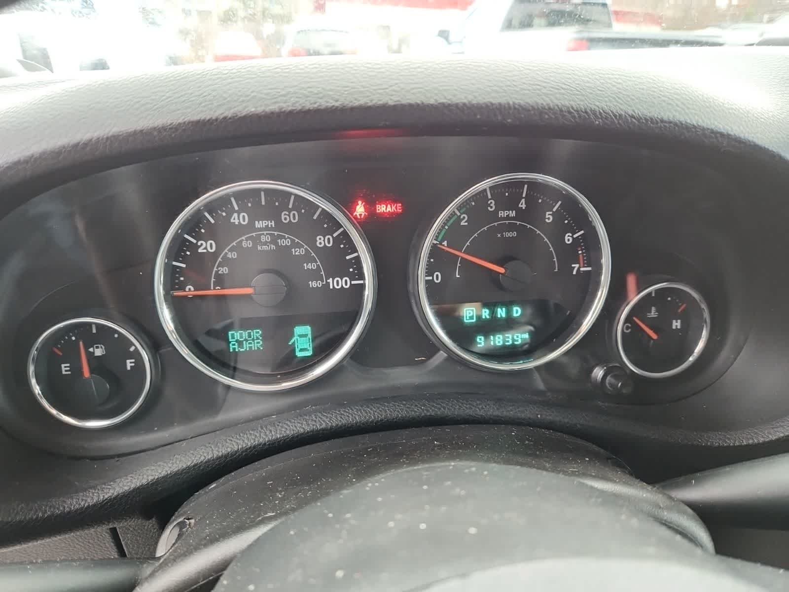 Thumbnail: 2016 Jeep Wrangler - 10