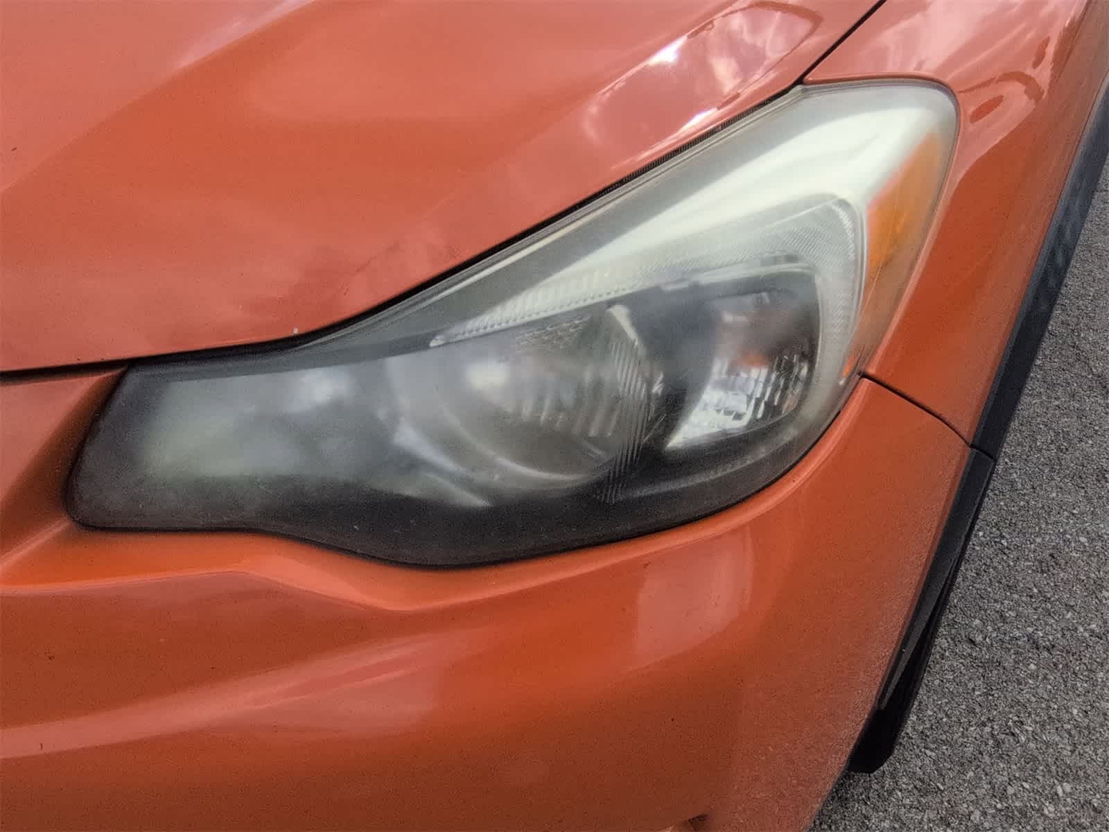 Thumbnail: 2014 Subaru XV Crosstrek - 11
