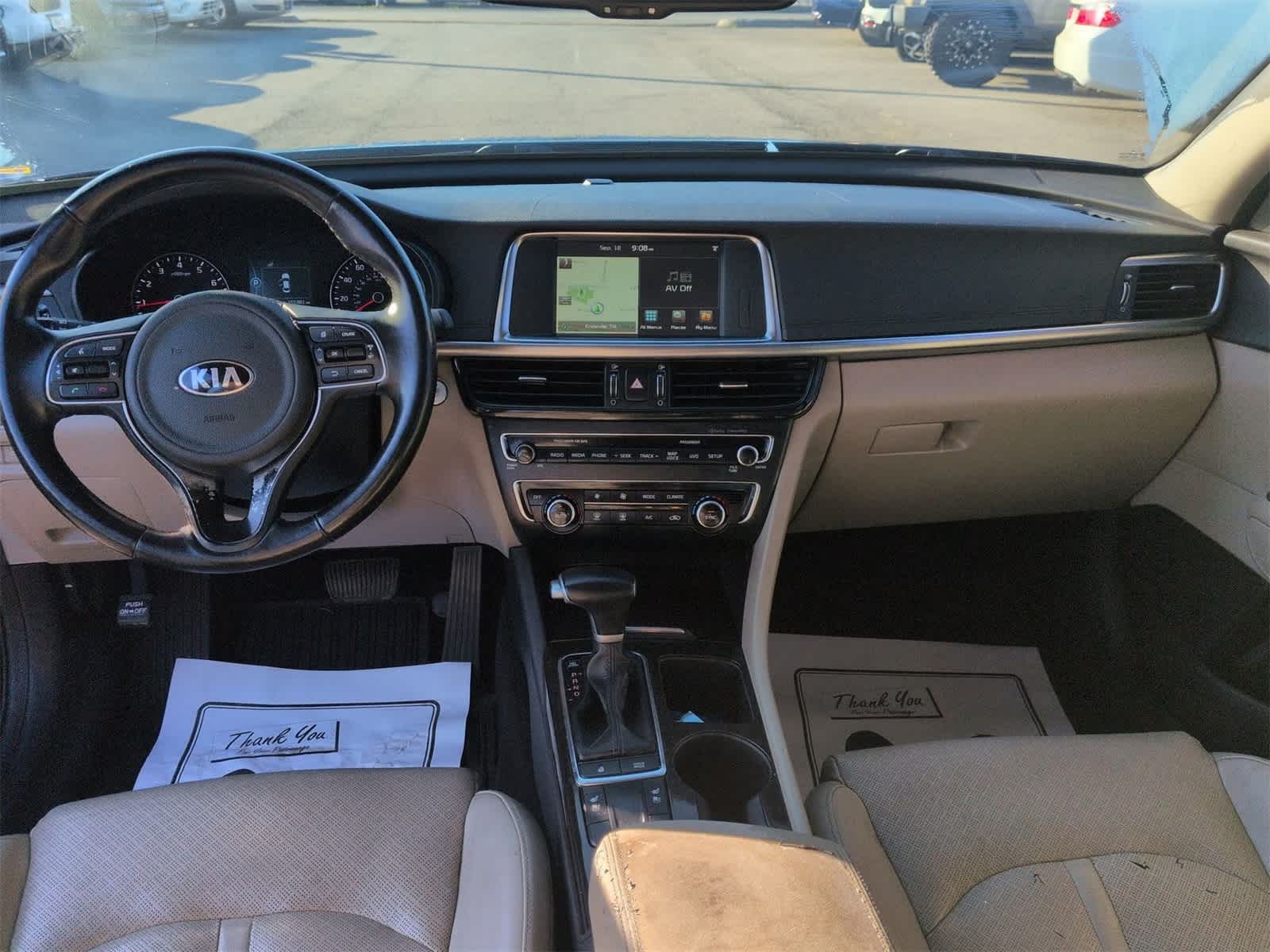 Thumbnail: 2016 Kia Optima - 15