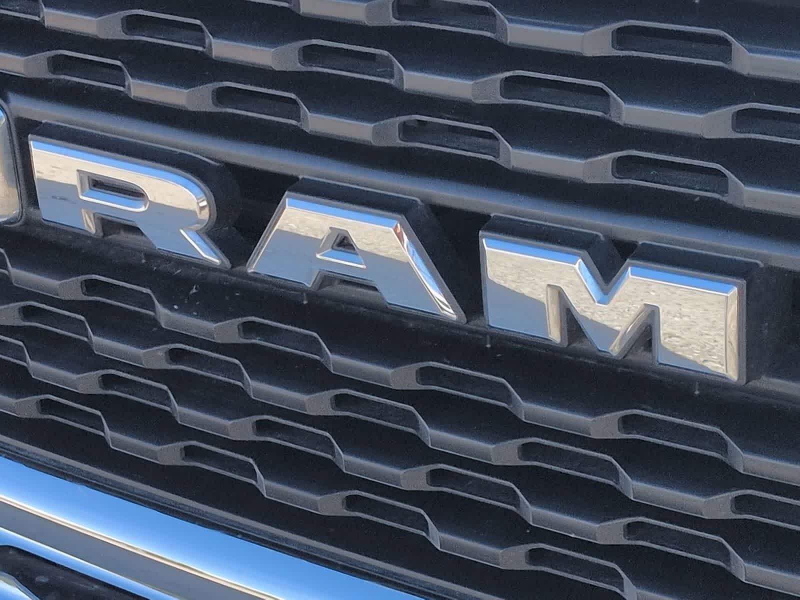 Thumbnail: 2024 RAM 2500 - 12