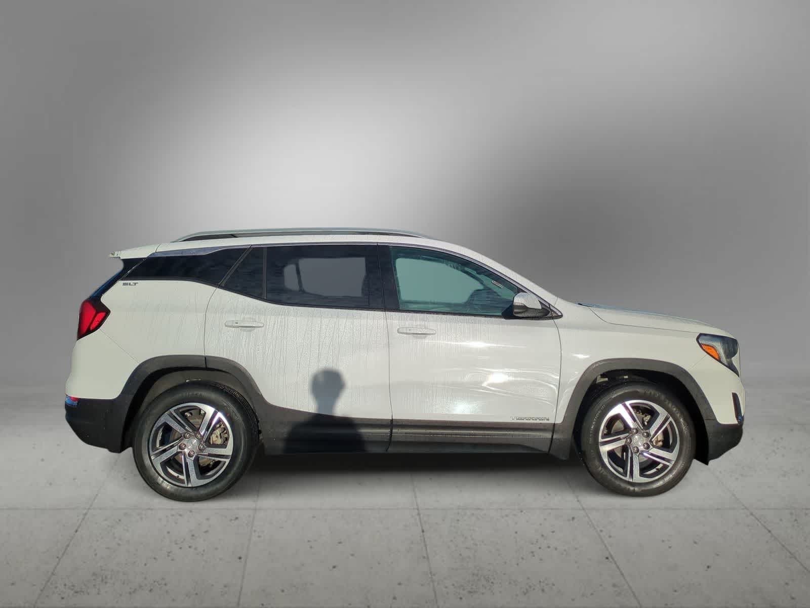 Thumbnail: 2021 GMC Terrain - 8