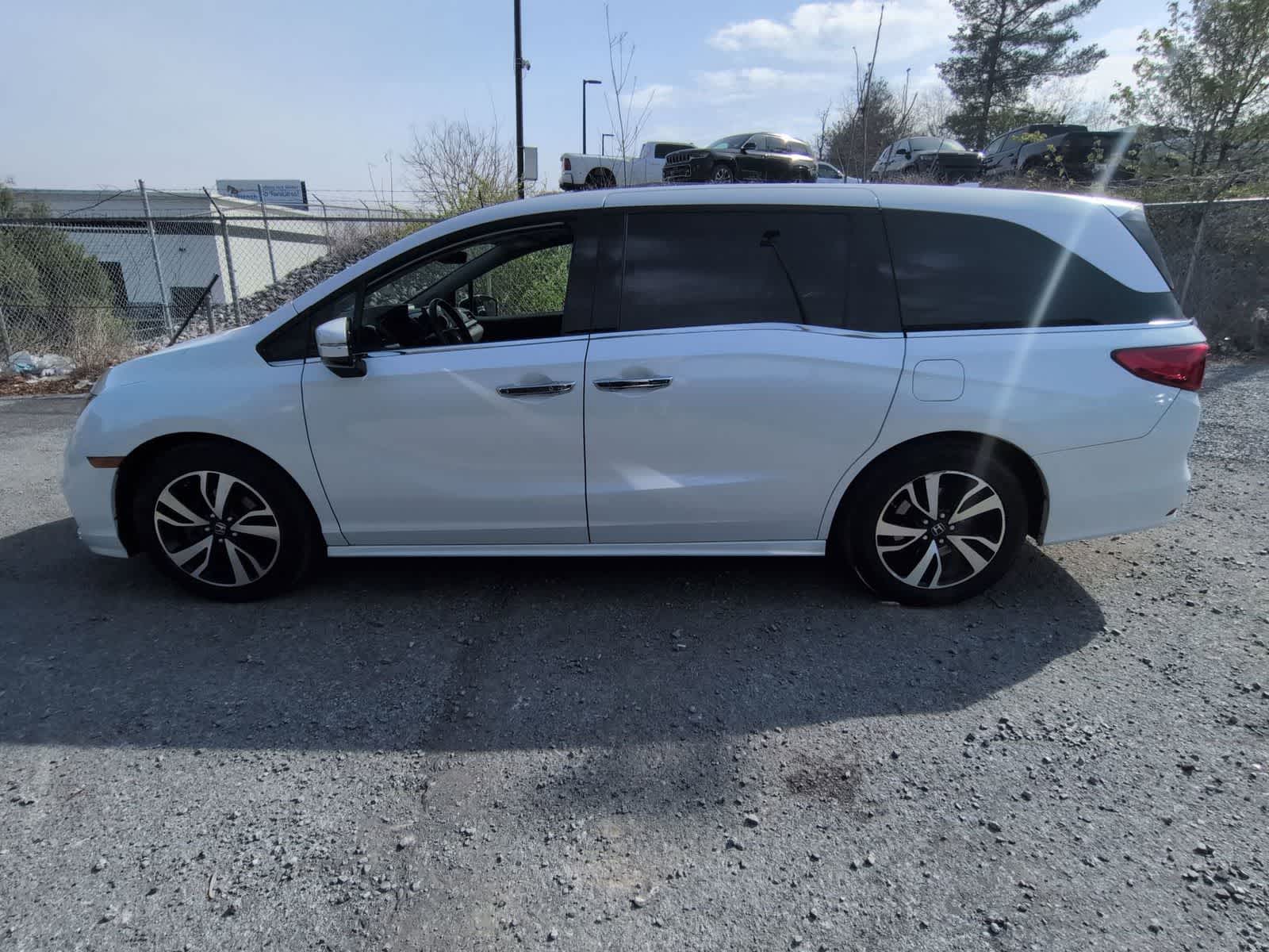 Thumbnail: 2020 Honda Odyssey - 6