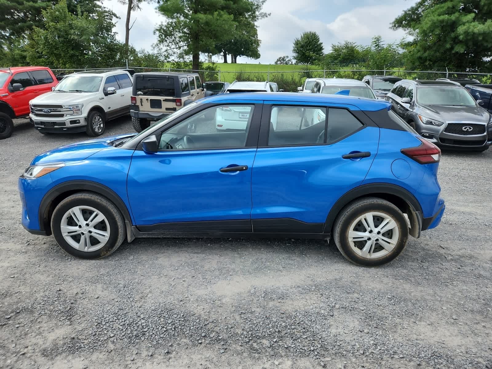 Thumbnail: 2024 Nissan Kicks - 2