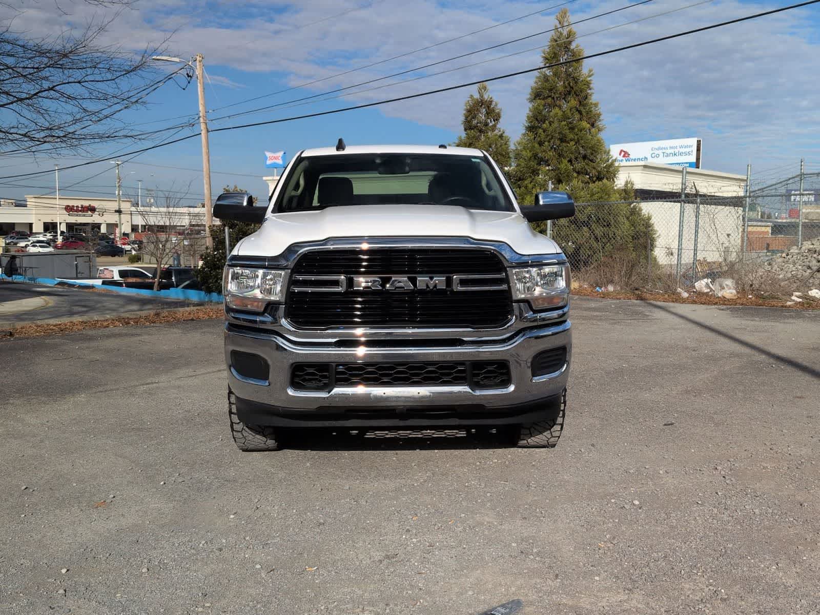 Thumbnail: 2019 RAM 2500 - 3