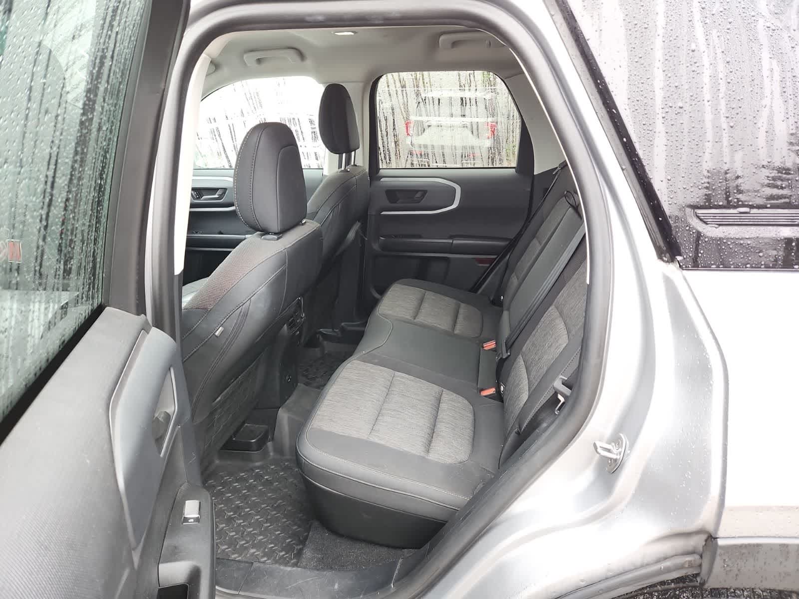 Thumbnail: 2021 Ford Bronco Sport - 26