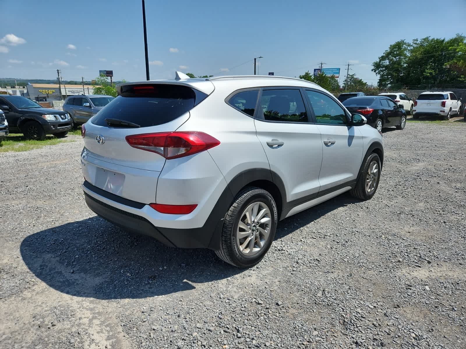 Thumbnail: 2017 Hyundai Tucson - 5