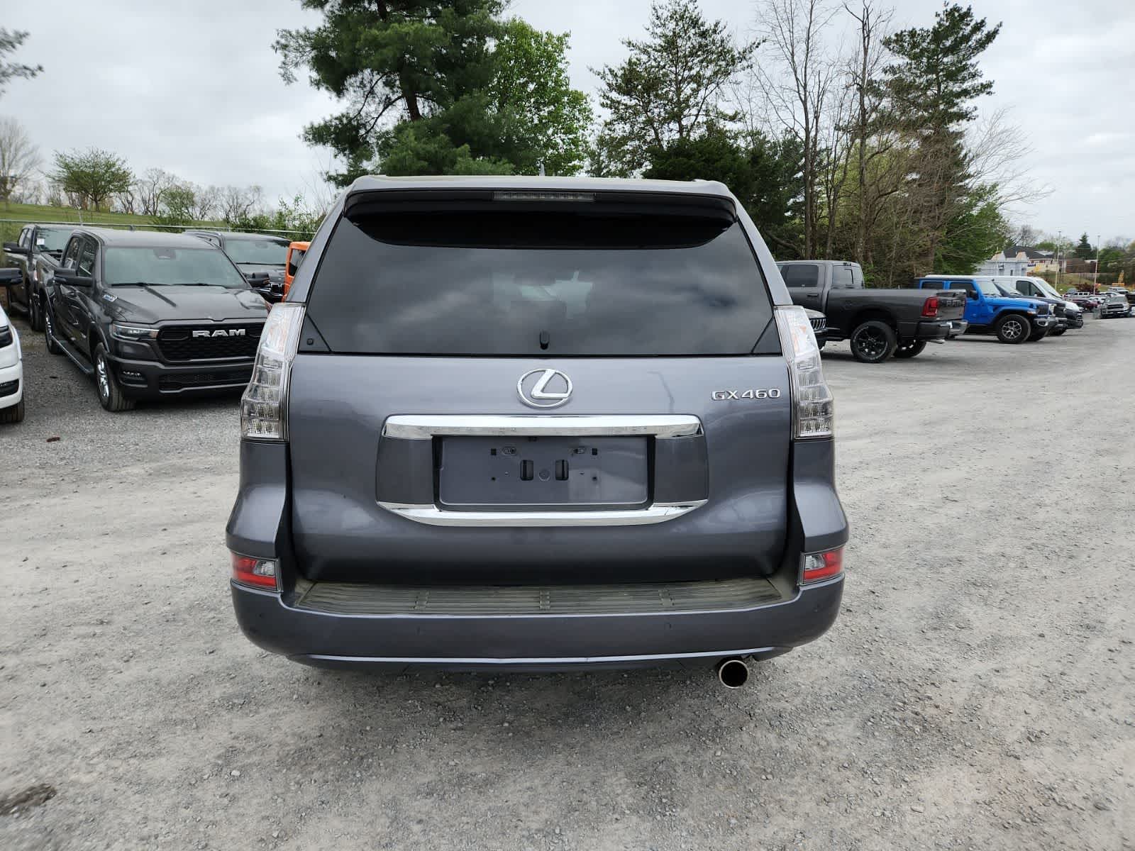 Thumbnail: 2018 Lexus GX - 4