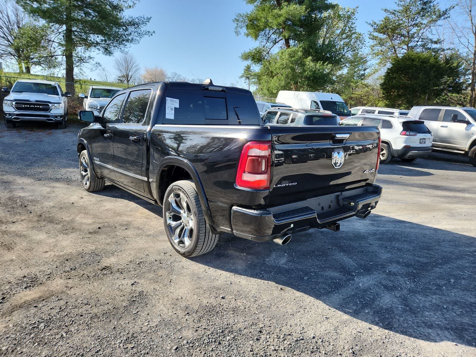 Thumbnail: 2022 RAM 1500 - 3