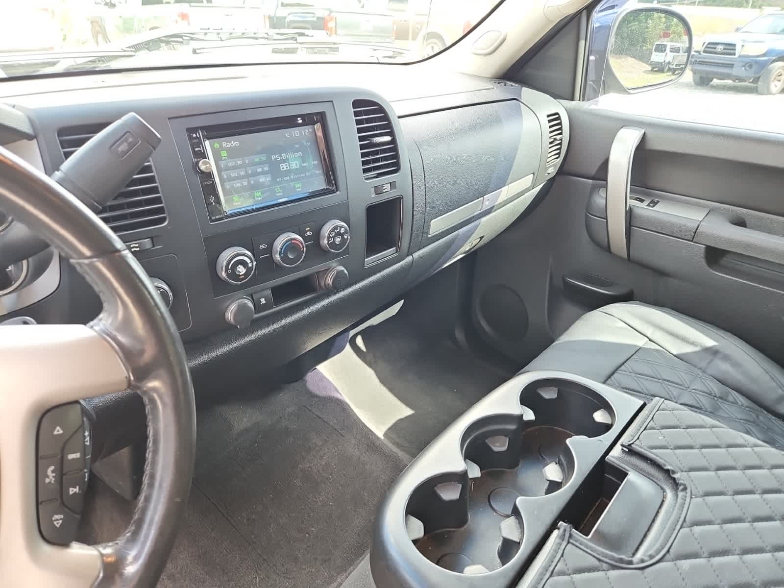 2011 GMC Sierra 1500 SLE 11