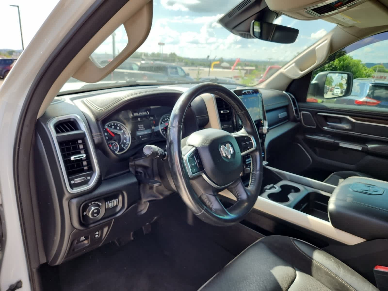 Thumbnail: 2022 RAM 1500 - 13