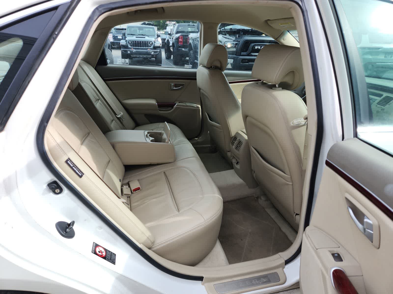 Thumbnail: 2007 Hyundai Azera - 23
