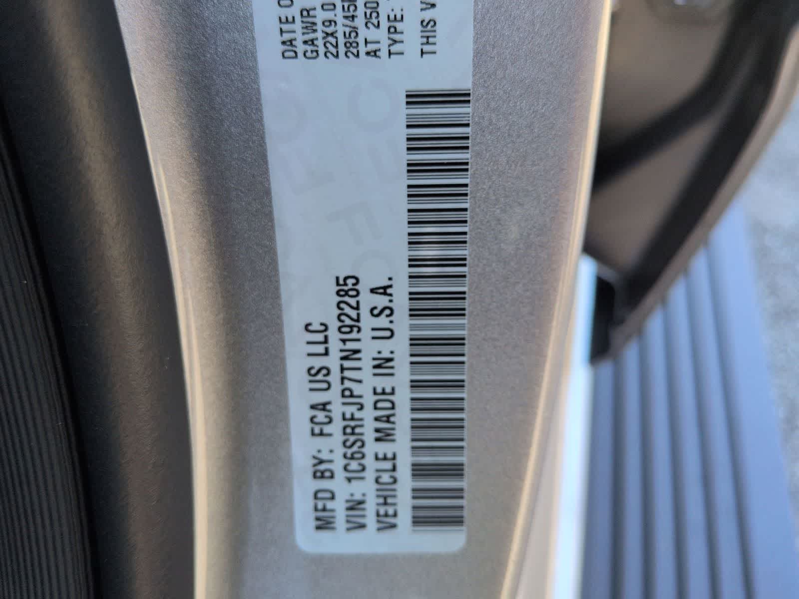 Thumbnail: 2026 RAM 1500 - 34