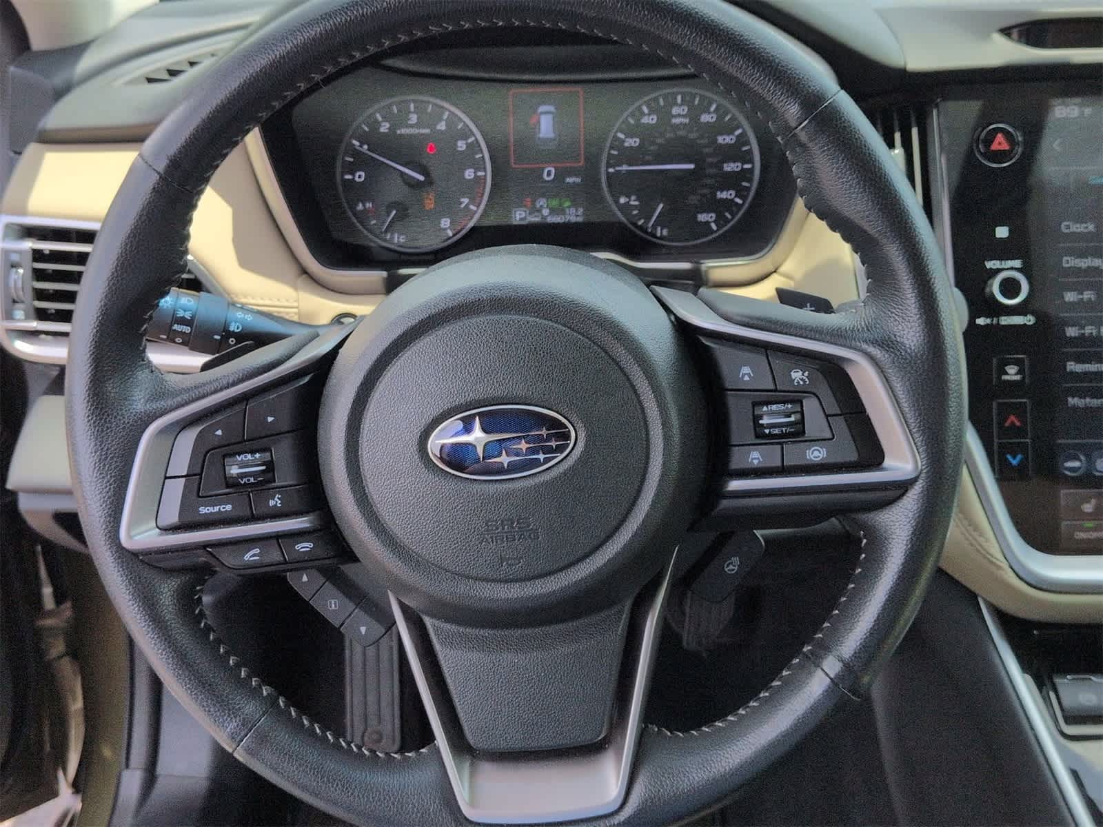 Thumbnail: 2022 Subaru Outback - 22