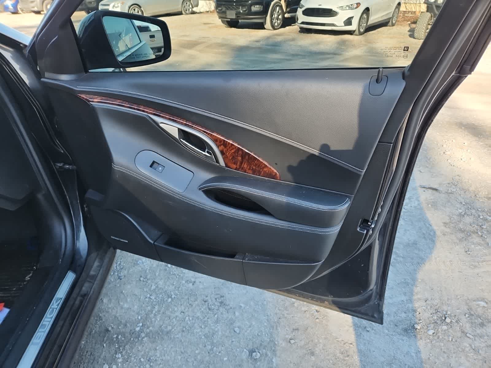 Thumbnail: 2012 Buick LaCrosse - 22