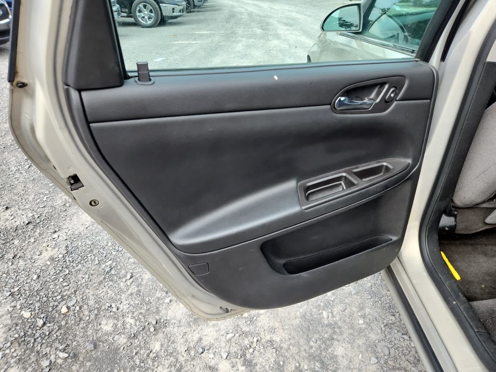 Thumbnail: 2008 Chevrolet Impala - 26