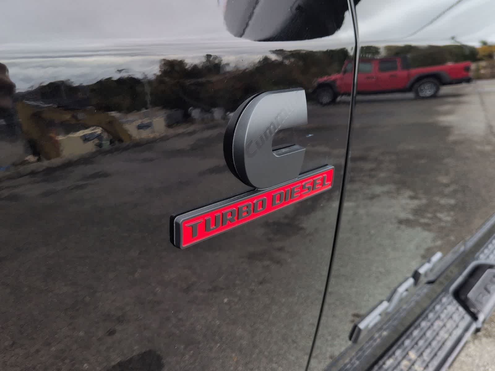 Thumbnail: 2026 RAM 2500 - 13