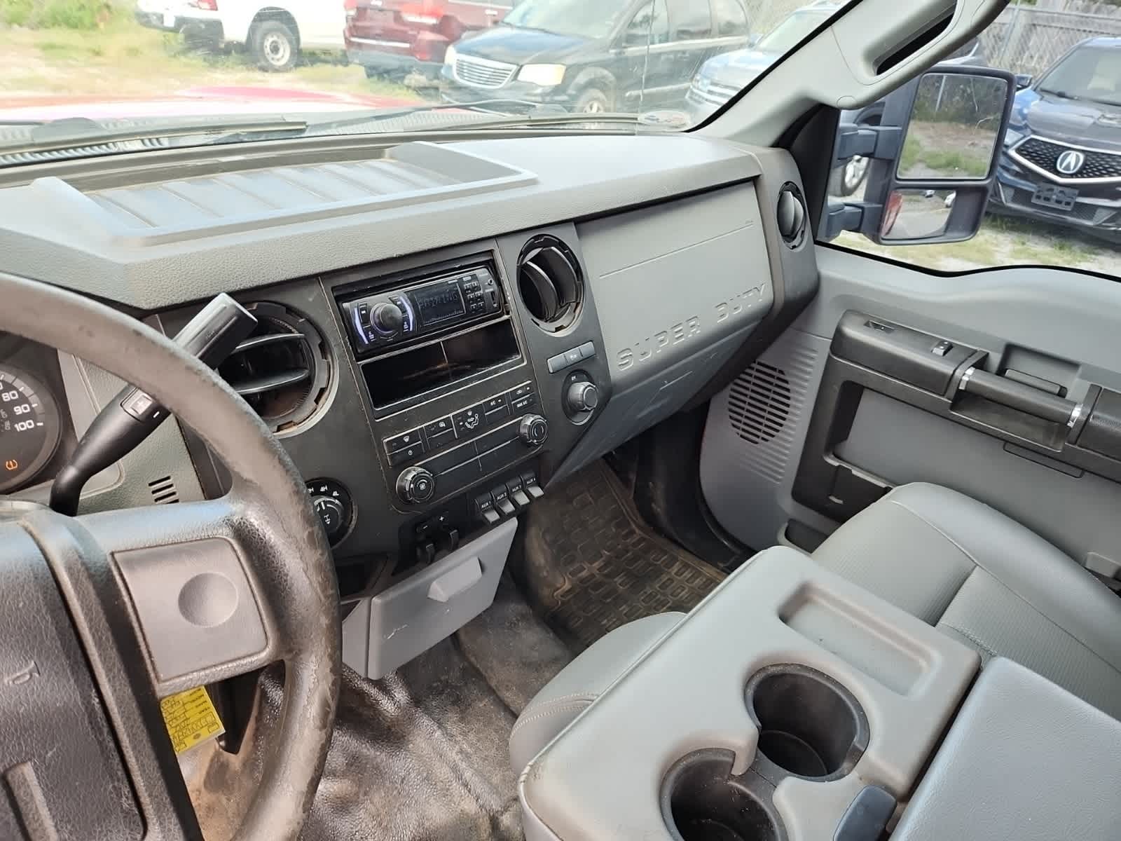 Thumbnail: 2012 Ford Econoline - 10