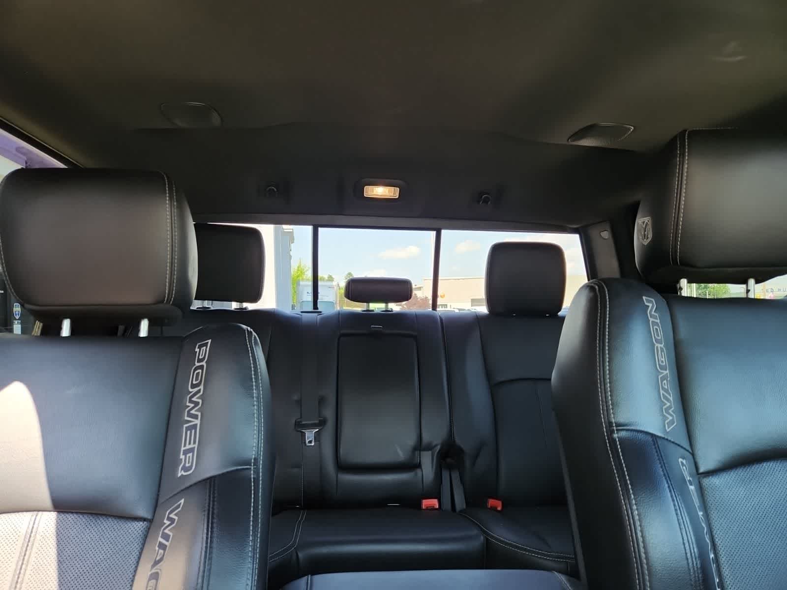 Thumbnail: 2018 RAM 2500 - 19