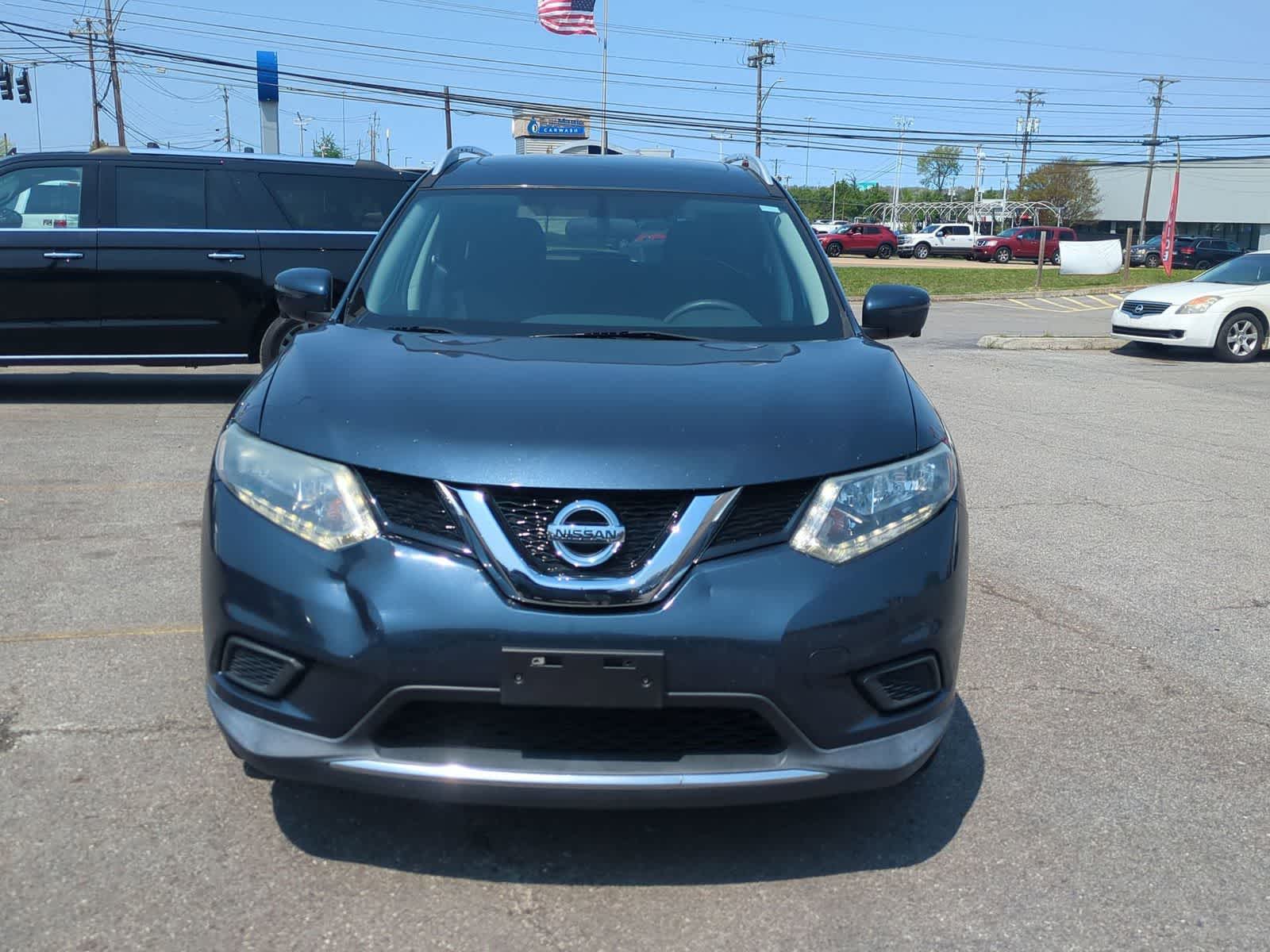Thumbnail: 2016 Nissan Rogue - 3