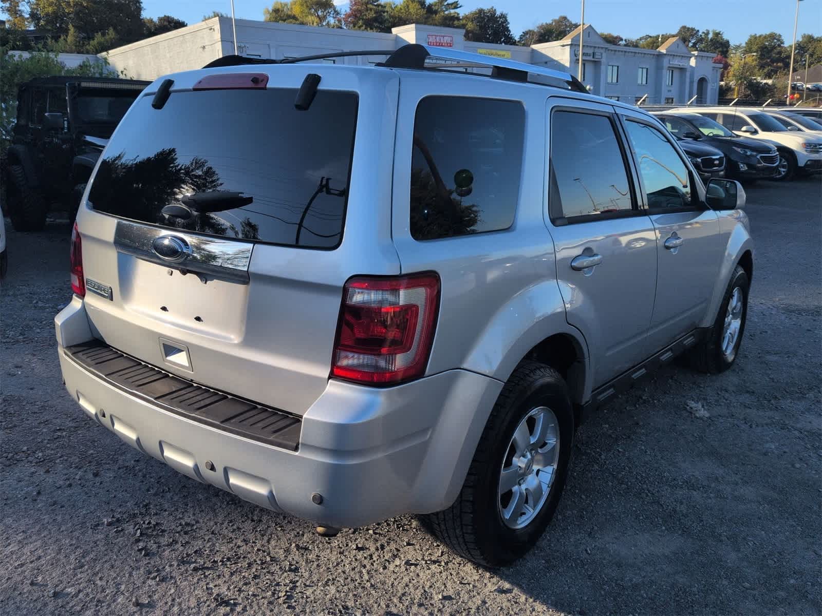 Thumbnail: 2012 Ford Escape - 8