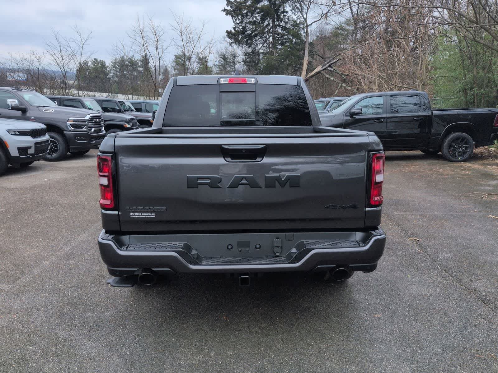 Thumbnail: 2026 RAM 1500 - 7